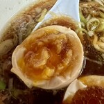 らーめん にこなな - 