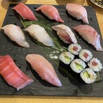 にぎり一丁 - 一丁ランチ