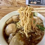 らーめん にこなな - 