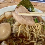 らーめん にこなな - 