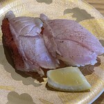 にぎり一丁 - 炙り金目鯛