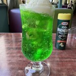 フロリダ - クリームソーダ！