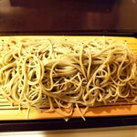 十割蕎麦みかあさ - 富倉そば