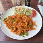 フロリダ - ザ・ナポリタン！