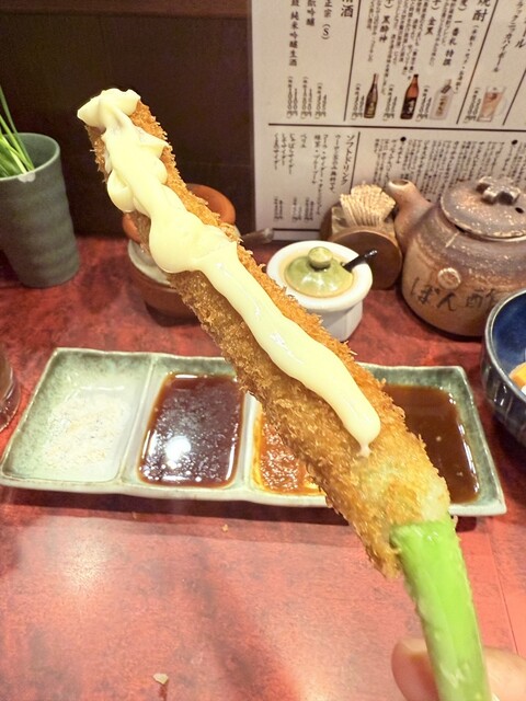 Kushiage Dokoro Hozenji photo 2