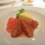 シェ・イノ - 本日のデザート