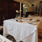 おしゃれな落ちつきのある空間です。