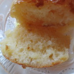 マダム・トキ - ババの断面です。優しい味わいでした。