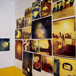 ステキナ - 入口階段付近