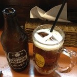 おんどる - 黒ホッピー