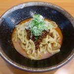 担々麺 汁なし（800円）