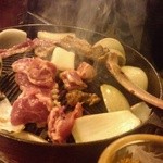 さっぽろジンギスカン 本店