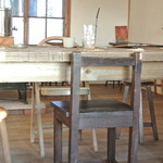 シャンディ ニヴァース カフェ - 