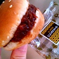 とんかつ まい泉 青山本店 - ミニメンチカツ　152円