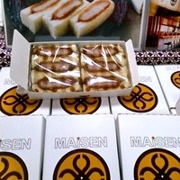 とんかつ まい泉 青山本店 - 陳列