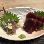家庭料理かわむら - お刺身