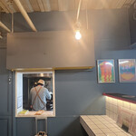 エスビーダイナー コウベ - 内観