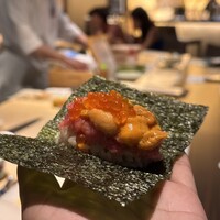 鮨 やまけん 銀座店 - 