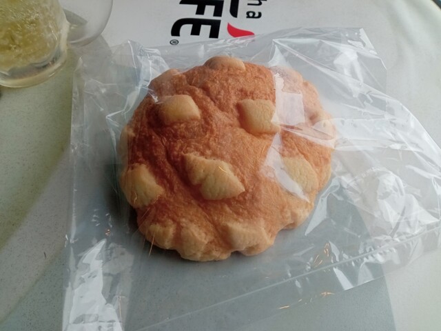 新日本海フェリー はまなす カフェ