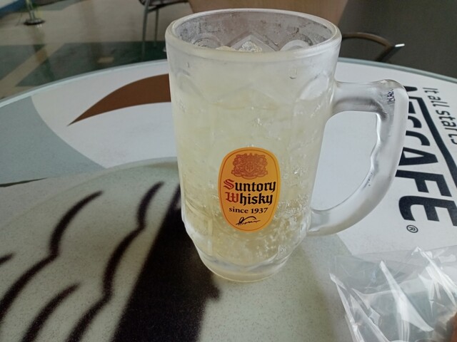 新日本海フェリー はまなす カフェ - 南小樽（カフェ）の写真