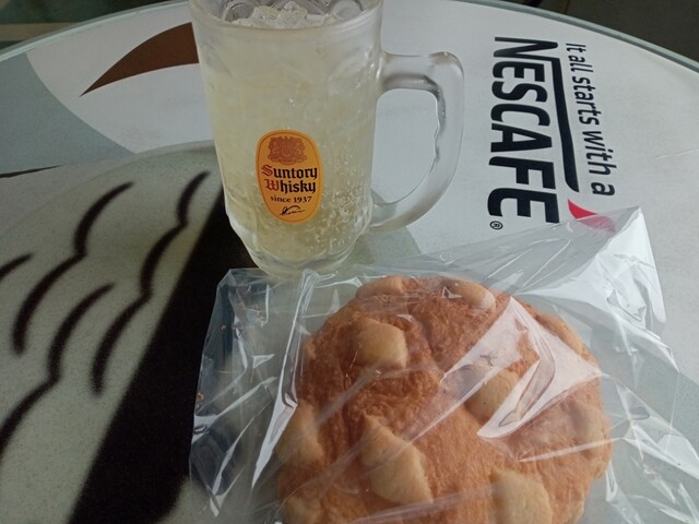 新日本海フェリー はまなす カフェ - 南小樽（カフェ）の写真