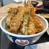 日本橋 天丼 金子半之助 三井アウトレットパークジャズドリーム長島店