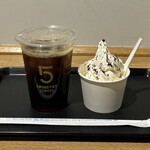 ファイブ・クロスティーズ・コーヒー - 