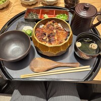 うなぎ四代目菊川 ミッドランドスクエア 名古屋本店 - 