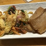 琉球料理 亜砂呂 - 