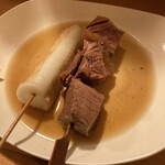 浪漫 - しのだ  黒毛和牛