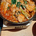 餃子酒場 肉汁とっつぁん - 