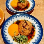 餃子酒場 肉汁とっつぁん - 