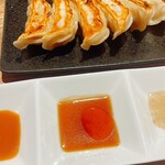 餃子酒場 肉汁とっつぁん - 