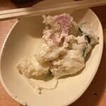 浪漫 - 付き出し