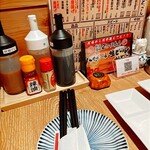 餃子酒場 肉汁とっつぁん - 