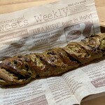 メゾン ムラタ - 抹茶ヴィエノアショコラ ¥280