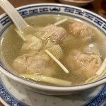 南粤美食 - 雲呑