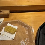 割烹 きさら - スイートコーン