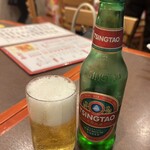 南粤美食 - 青島ビール