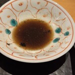 割烹 きさら - ニシンを投入して食べました。写真撮り忘れた。