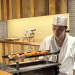 割烹 きさら - 毎回絶妙な焼き加減で完璧