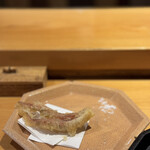 割烹 きさら - 白いかゲソ