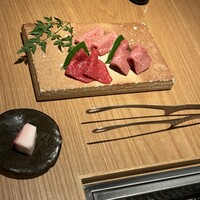 京都 和牛料理 一石三鳥 - 
