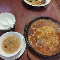 中国料理 青冥 大丸梅田店 - 