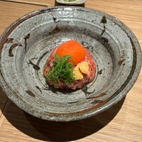京都 和牛料理 一石三鳥 - 