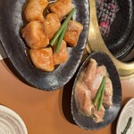 炭火焼肉＆ホルモン伝次 - 