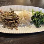 焼肉和牛料理 金竹 - 