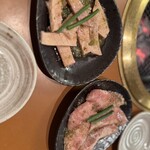 炭火焼肉＆ホルモン伝次 - 