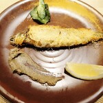 BACCHUS - 鮎のコンフィ