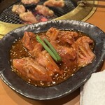 炭火焼肉＆ホルモン伝次 - 